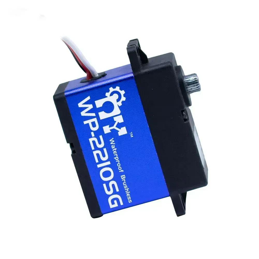 Servo drive HawkSpeed WP-2210SG