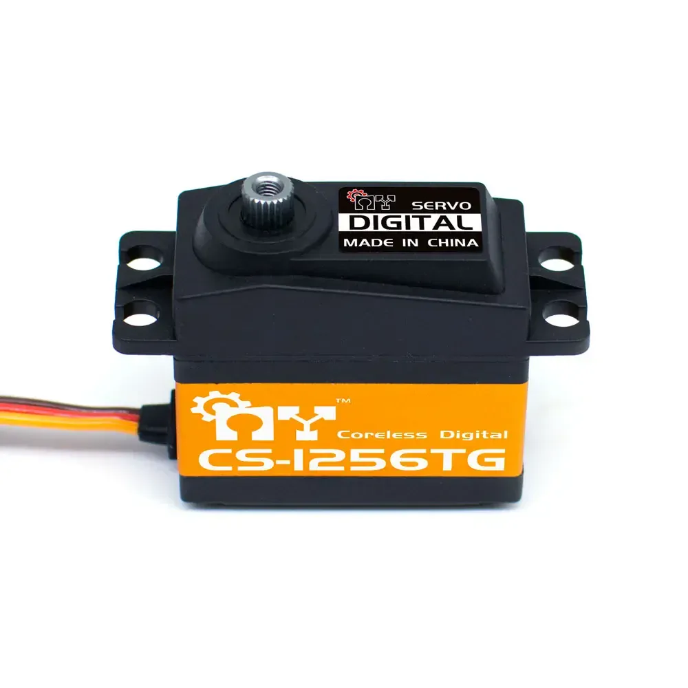 Servo drive HawkSpeed CS-1256TG