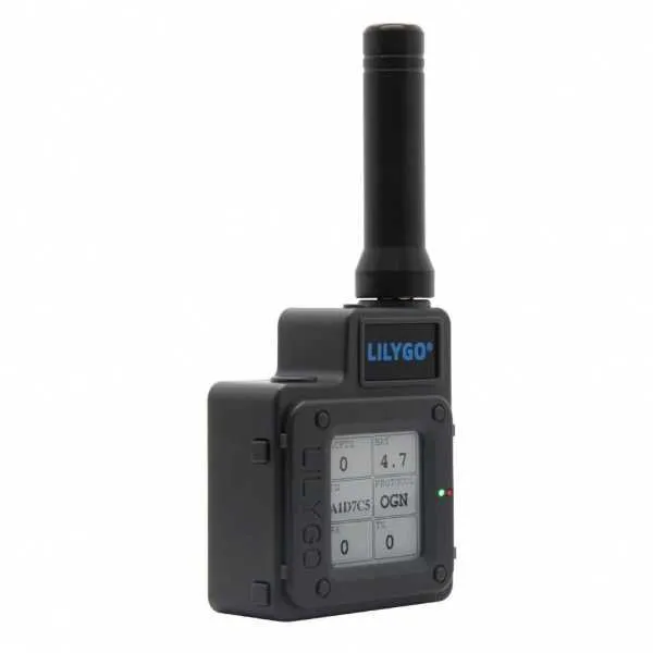 LILYGO TTGO T-Echo module
