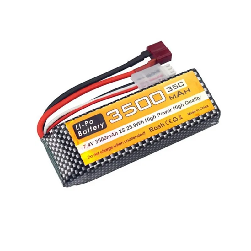 Battery MJX Hyper Go 3500 mAh