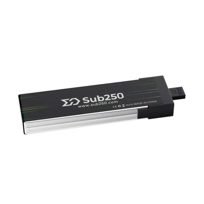 Battery Sub250 1S 530 mAh 90C