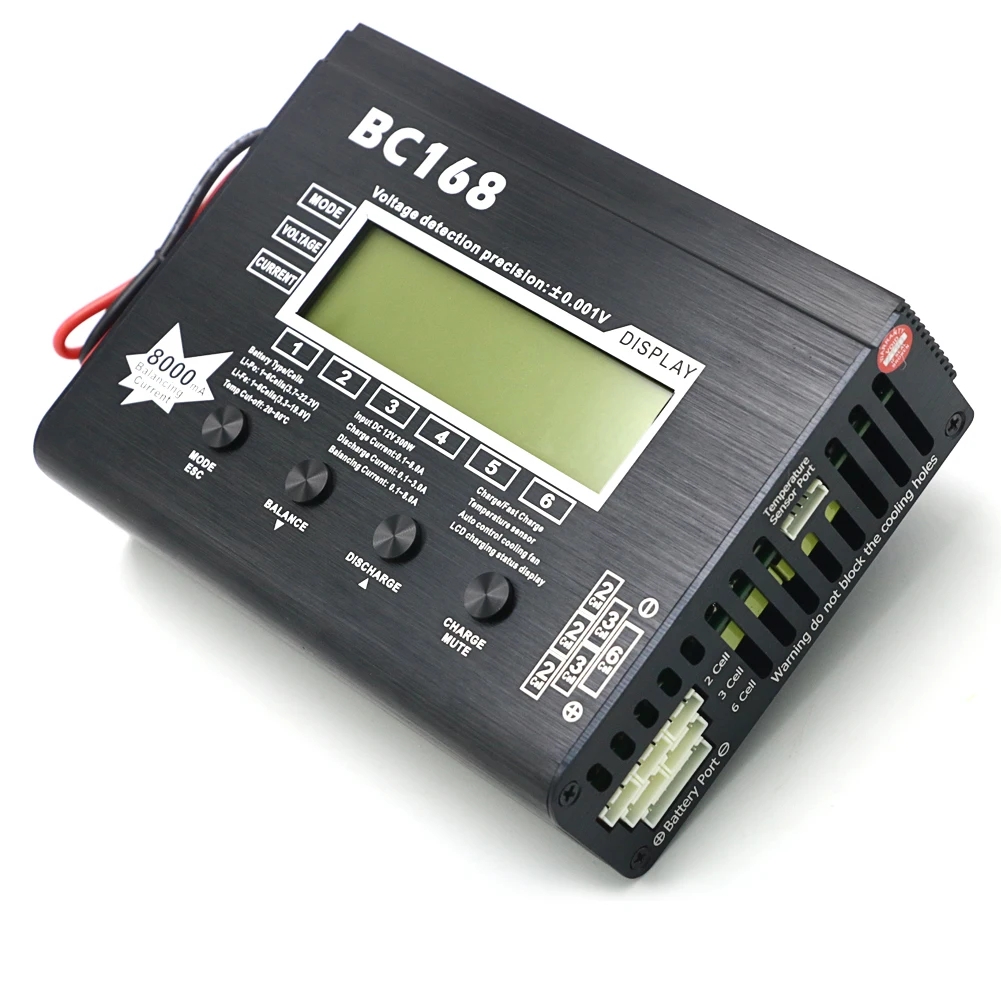 Charger device BC168