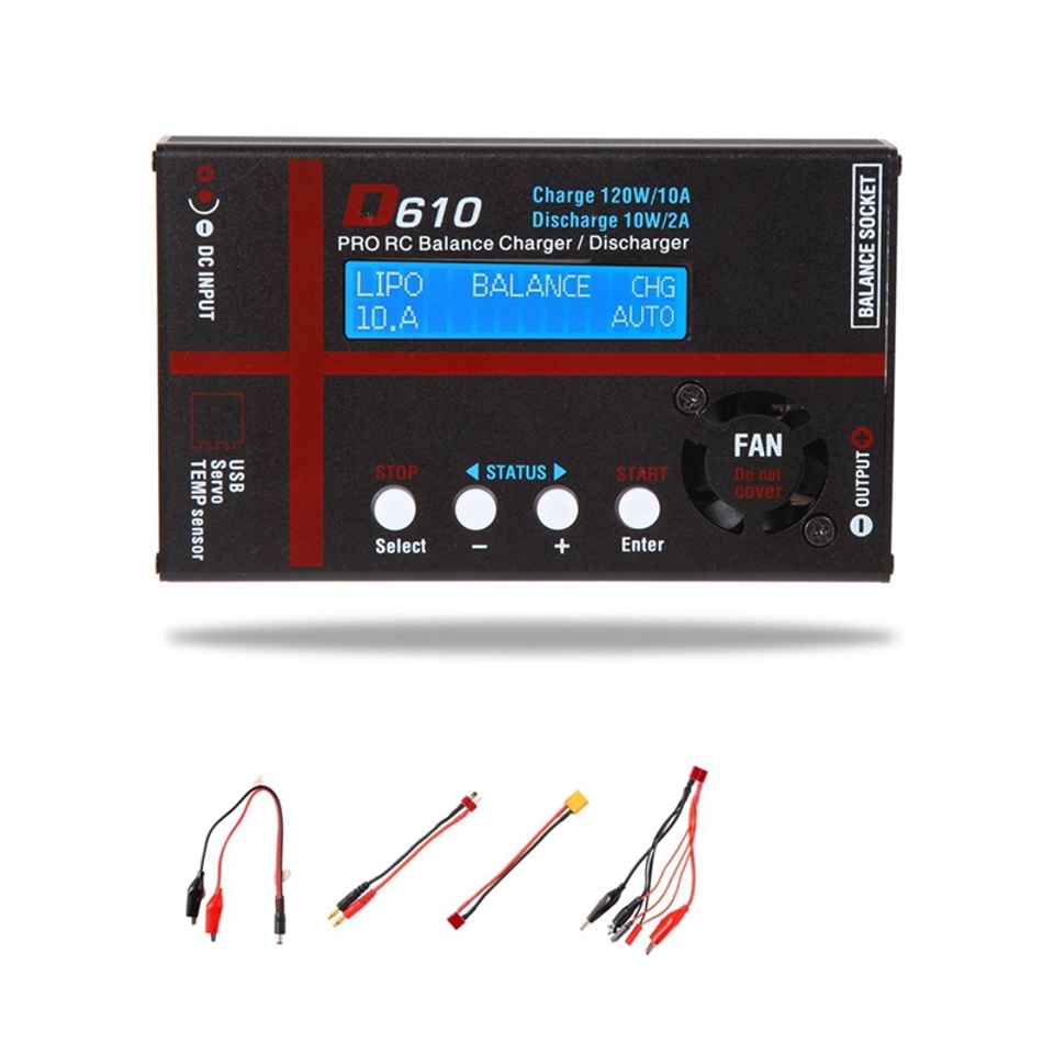 Charger device D610