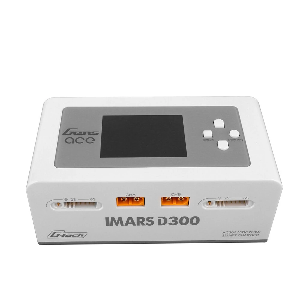 Charger device GENS ACE IMARS D300