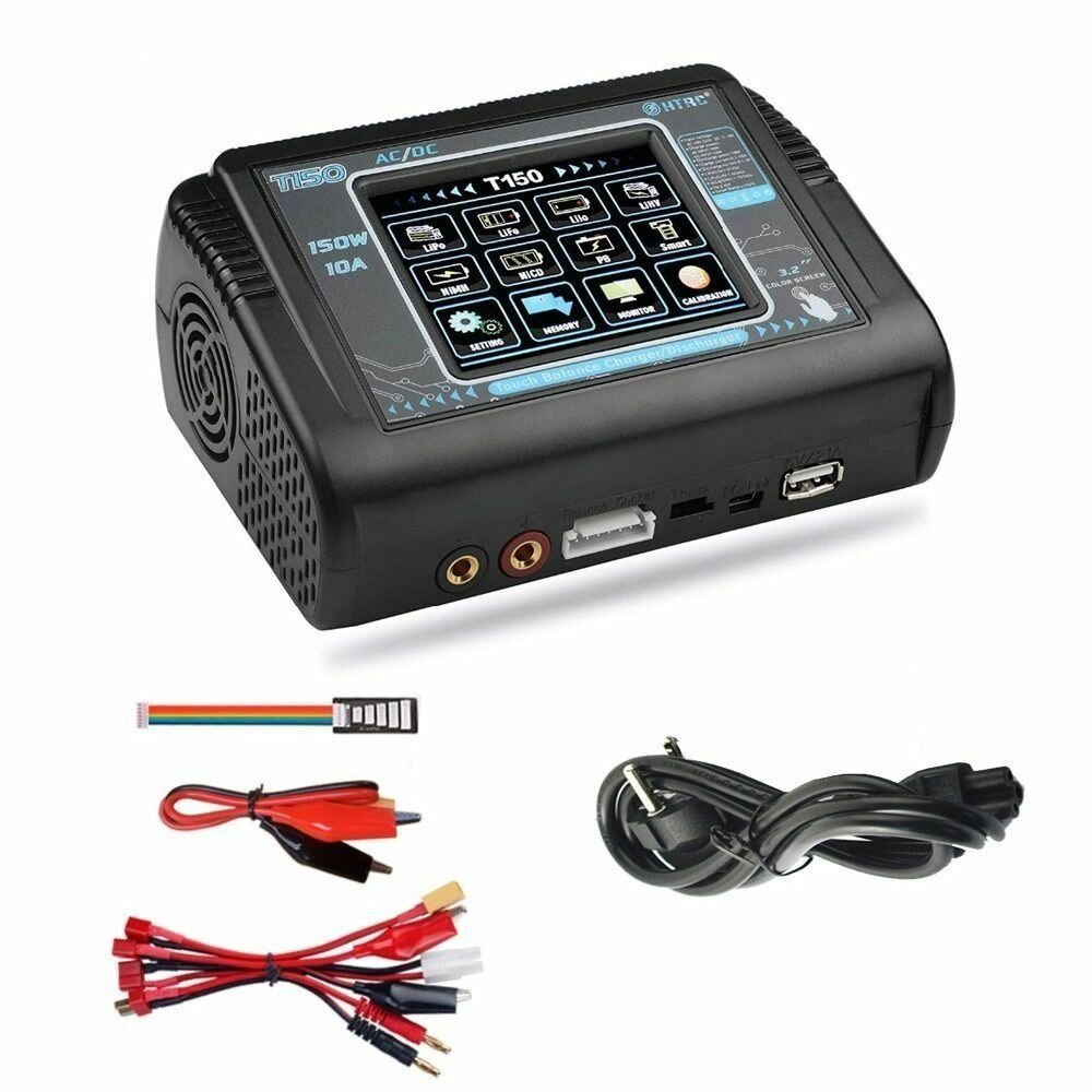 Charger device HTRC T150