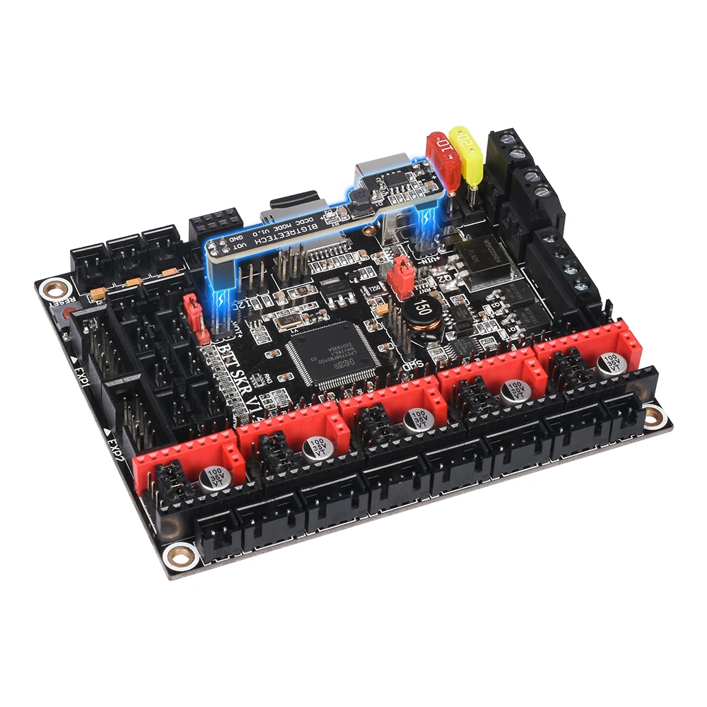 Материнская board BIGTREETECH SKR V1.4