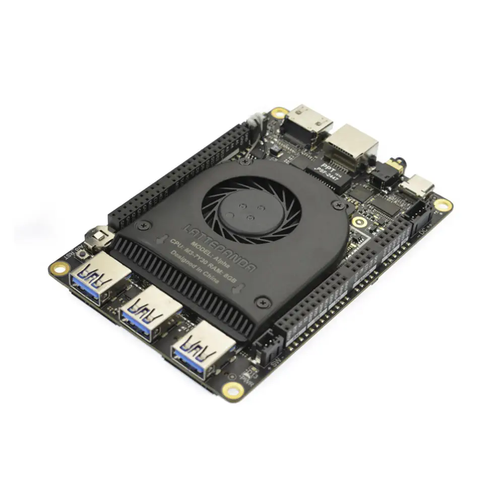 Microcomputer lattepanda Alpha 800s