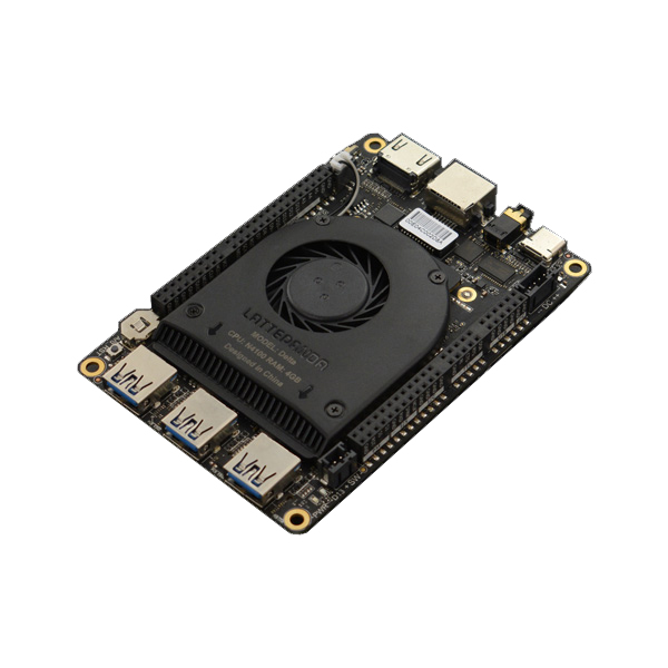 Microcomputer lattepanda 3 Delta