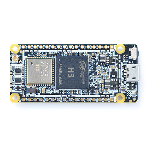 Microcomputer NanoPi DUO2 512MB