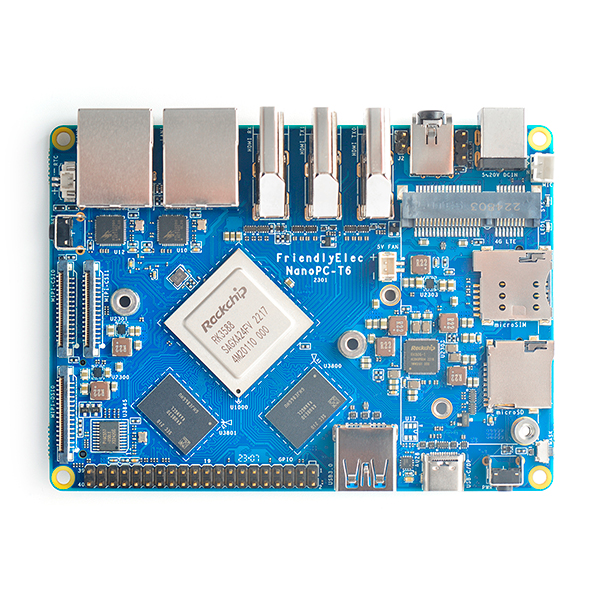 Microcomputer NanoPi T6