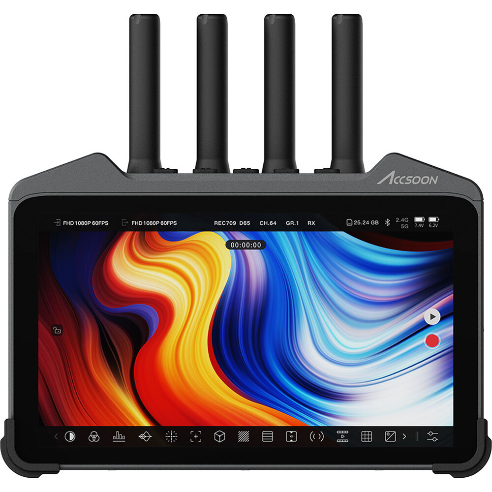 Monitor Accsoon CineView M7 Pro
