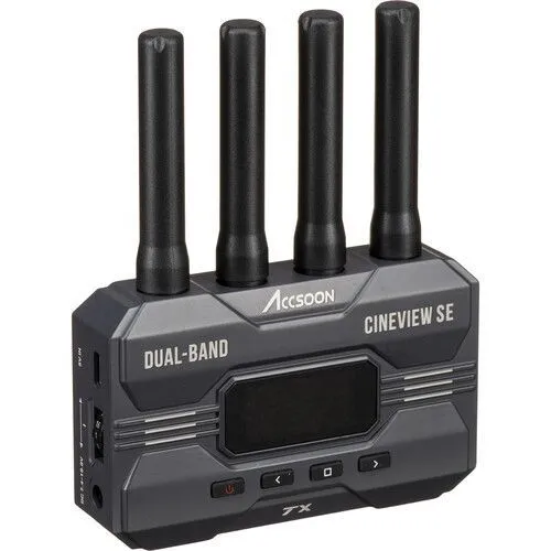 Transmitter ACCSOON CineView SE TX