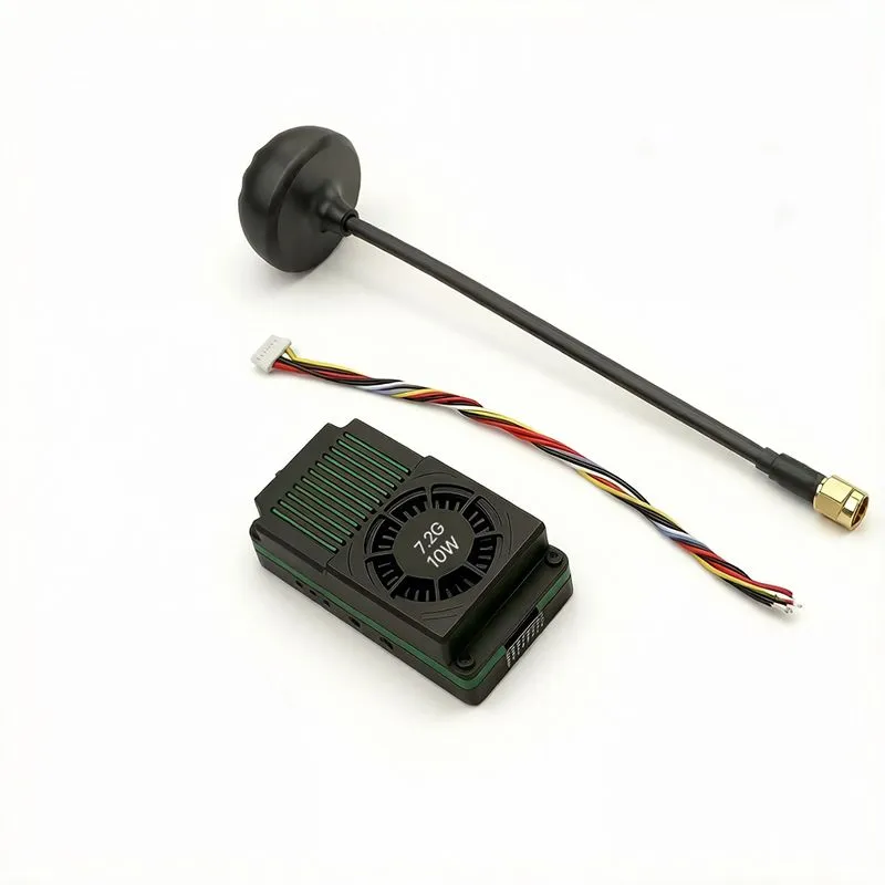 Transmitter BOSCAM VTX-10W 6.1-7.2GHz