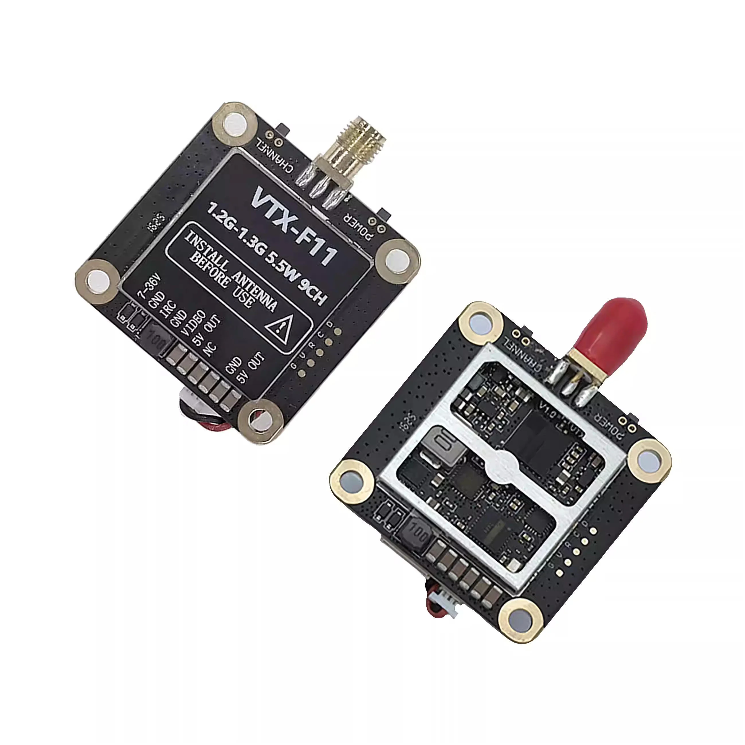 Transmitter BOSCAM VTX F11
