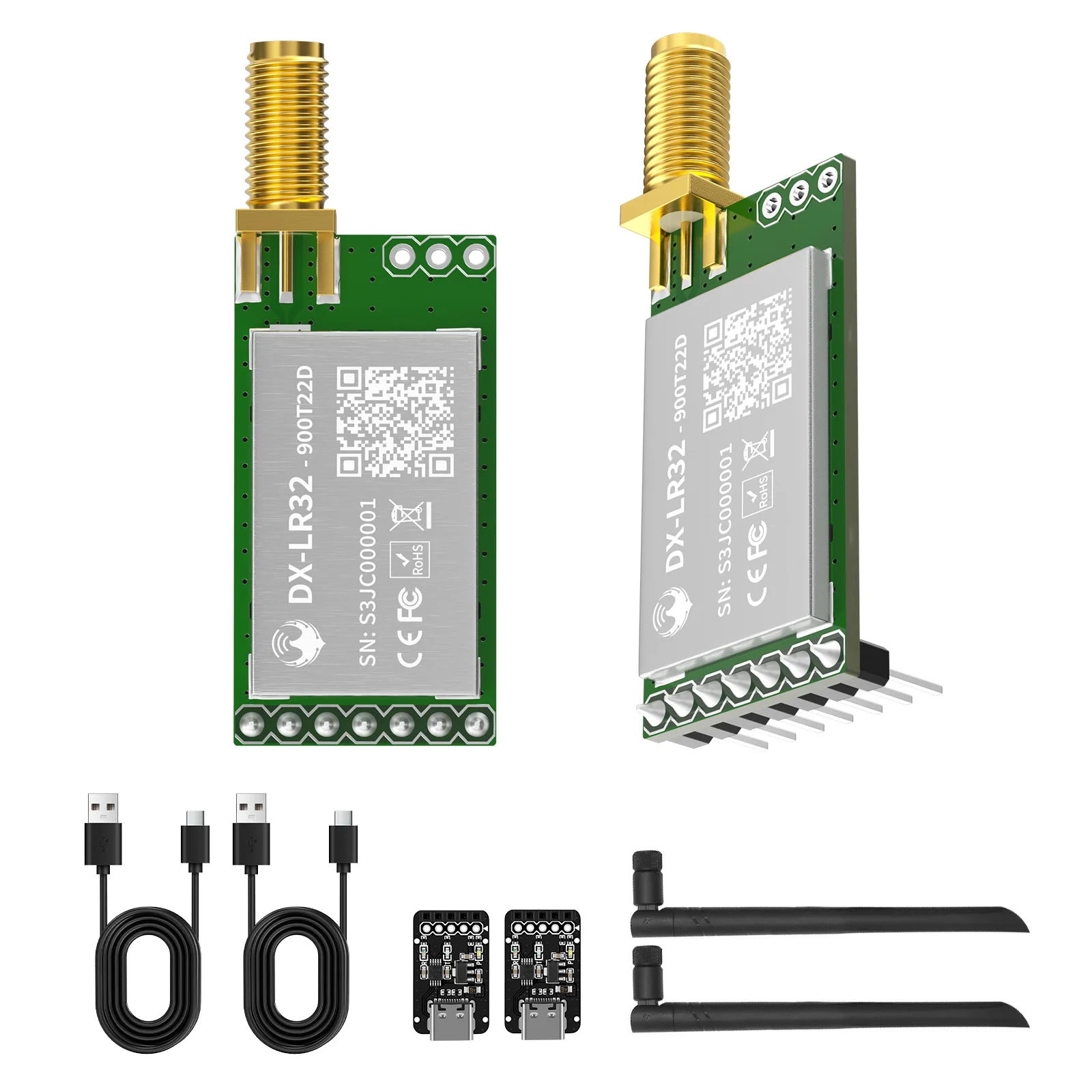Transmitter LILYGO LoRa DX-LR32 SX1262