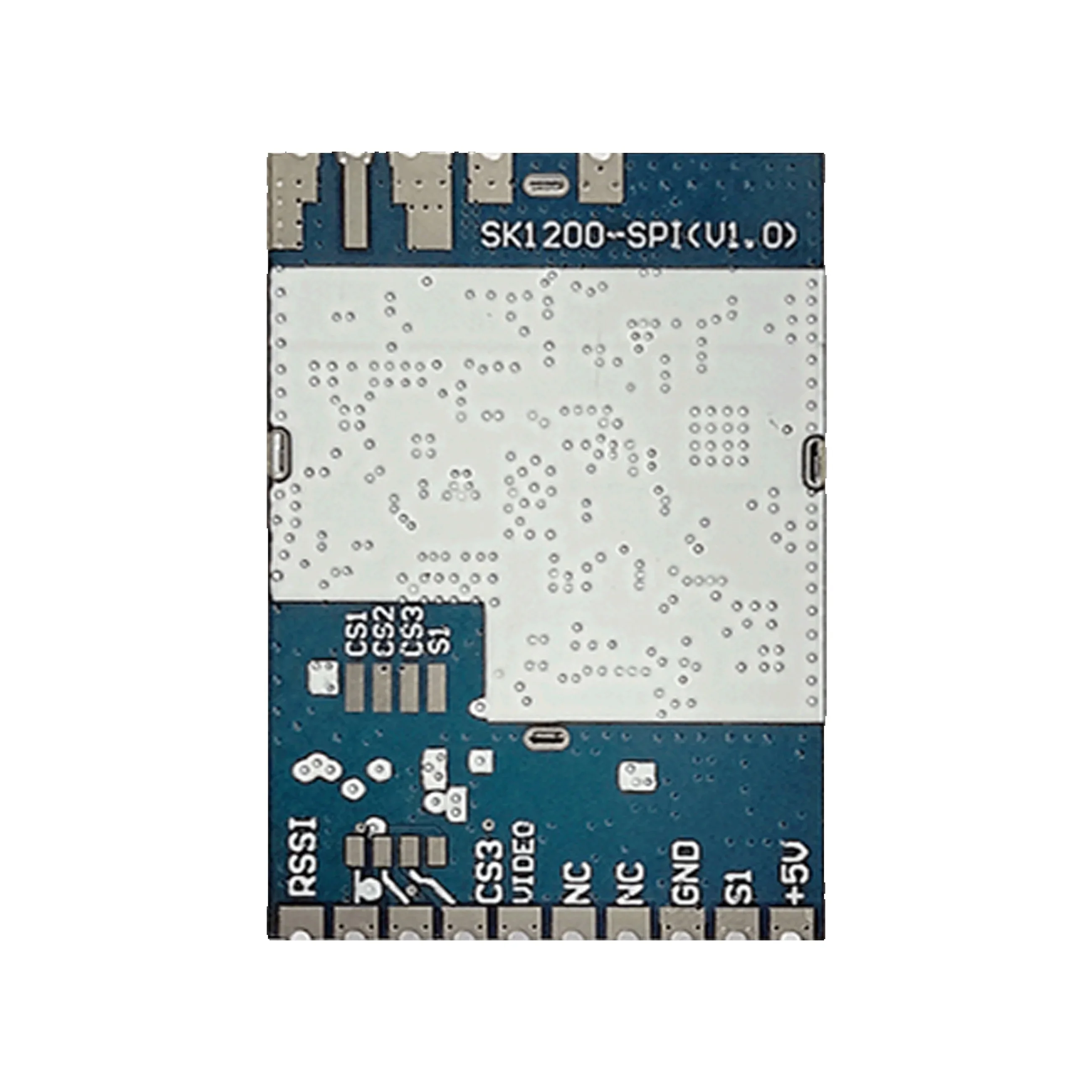 Module видеоприема FlytoFPV SK1200-SPI (V1.0) VRX 1.7G-2.2G (1700–2200 MHz)