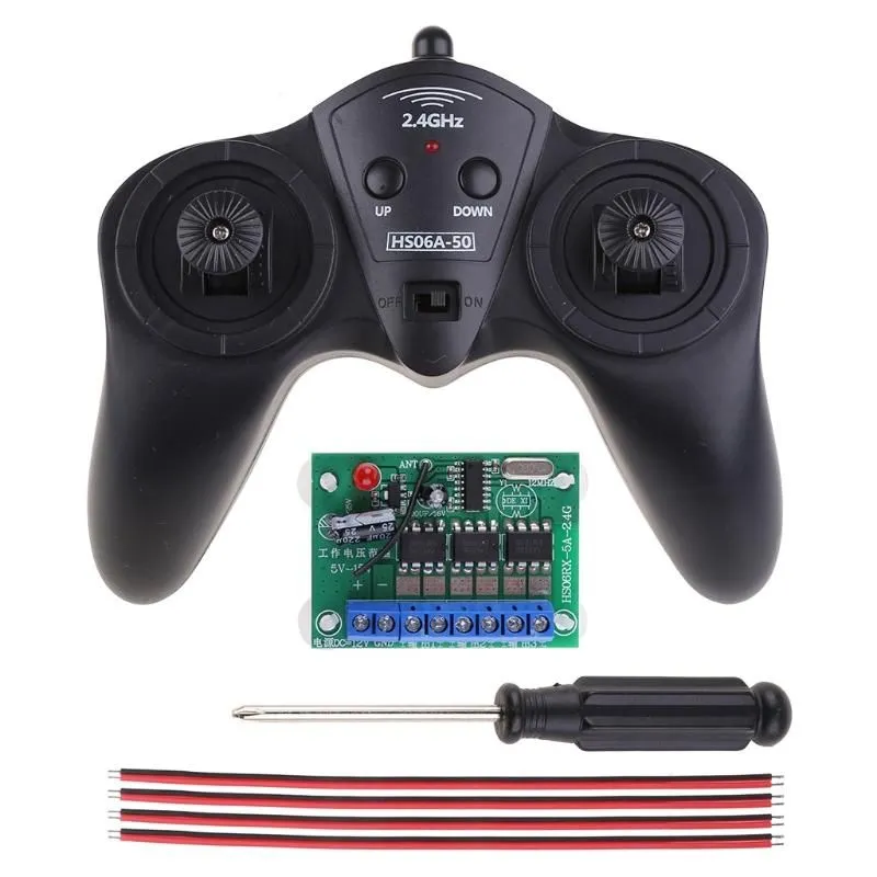 Radio controller 8CH TX 5A RX
