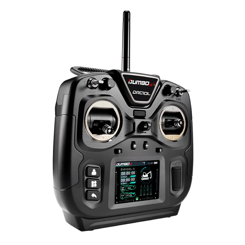 Radio controller DumboRC DRC10L