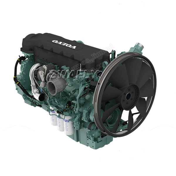 Motor TAD1140VE (235Kw, 2100Rpm)