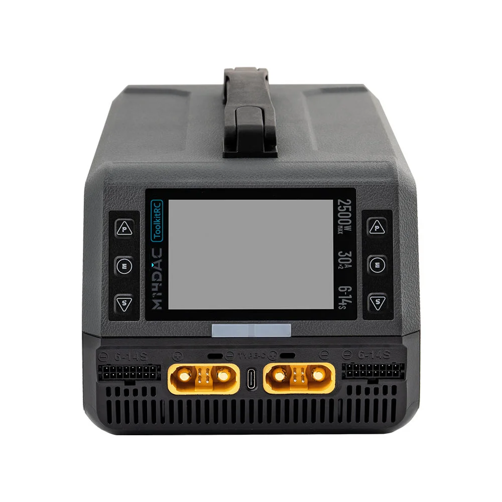 Charger ToolkitRC M14DAC