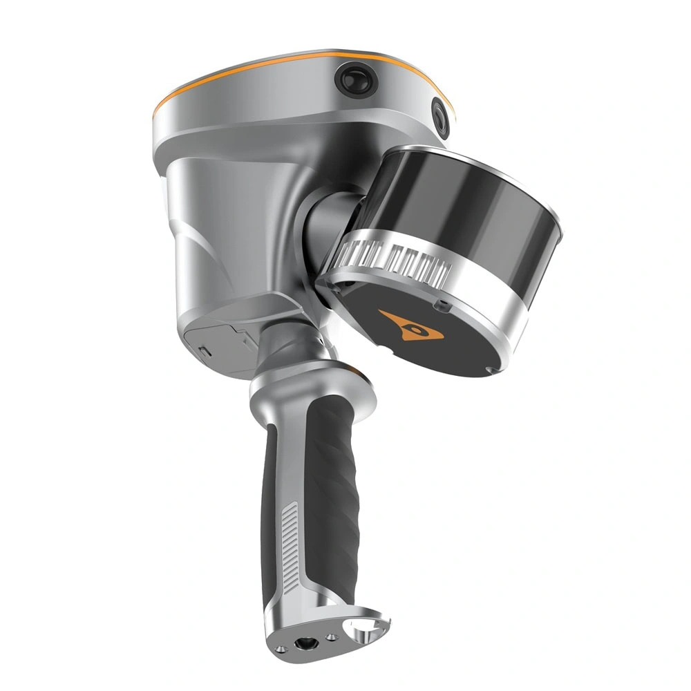 ГНСС-RTK laser сканер CHCNAV RS10-32