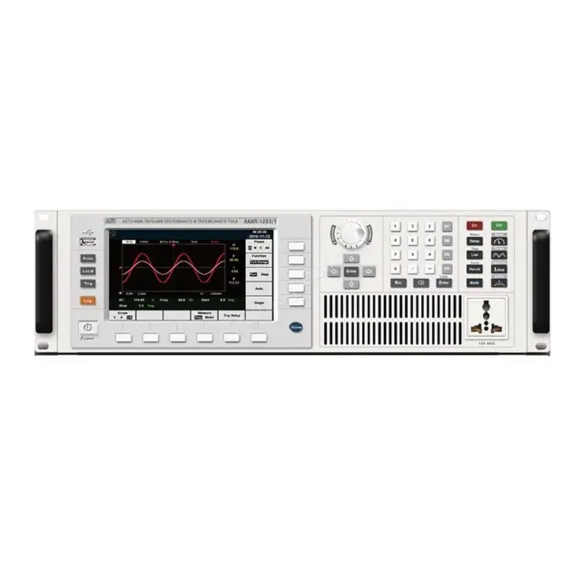 Power source АКИП-1203/1