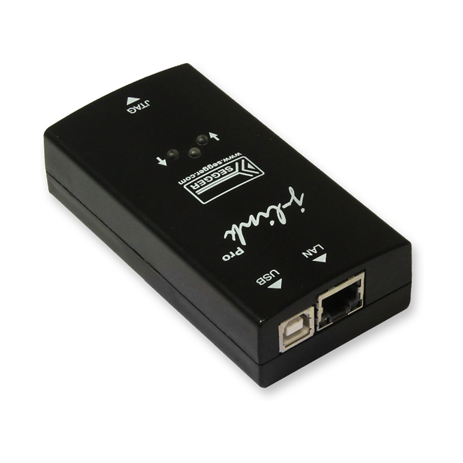 Adapter J-Link PRO, USB-JTAG/SWD