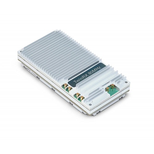 Board TwinRX 10-6000 MHz 2 Rx (80 MHz, X Series only)
