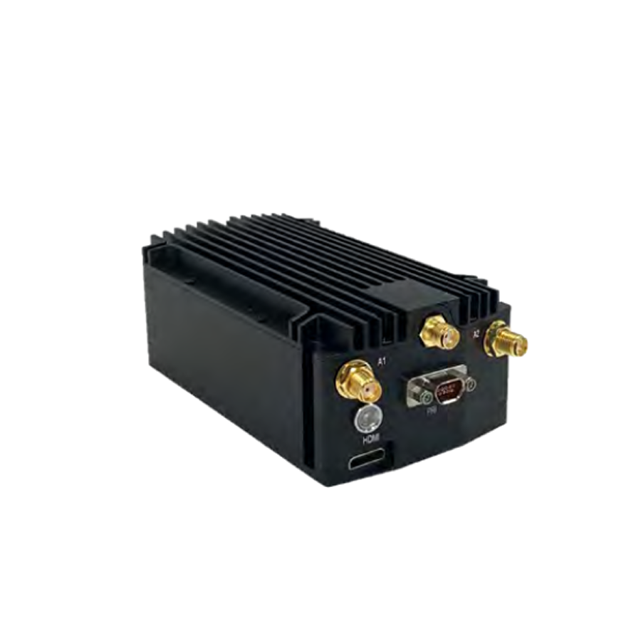 Radio 4 Watts Airborne Radio (DDLAB-4W(IP+Serial) kit