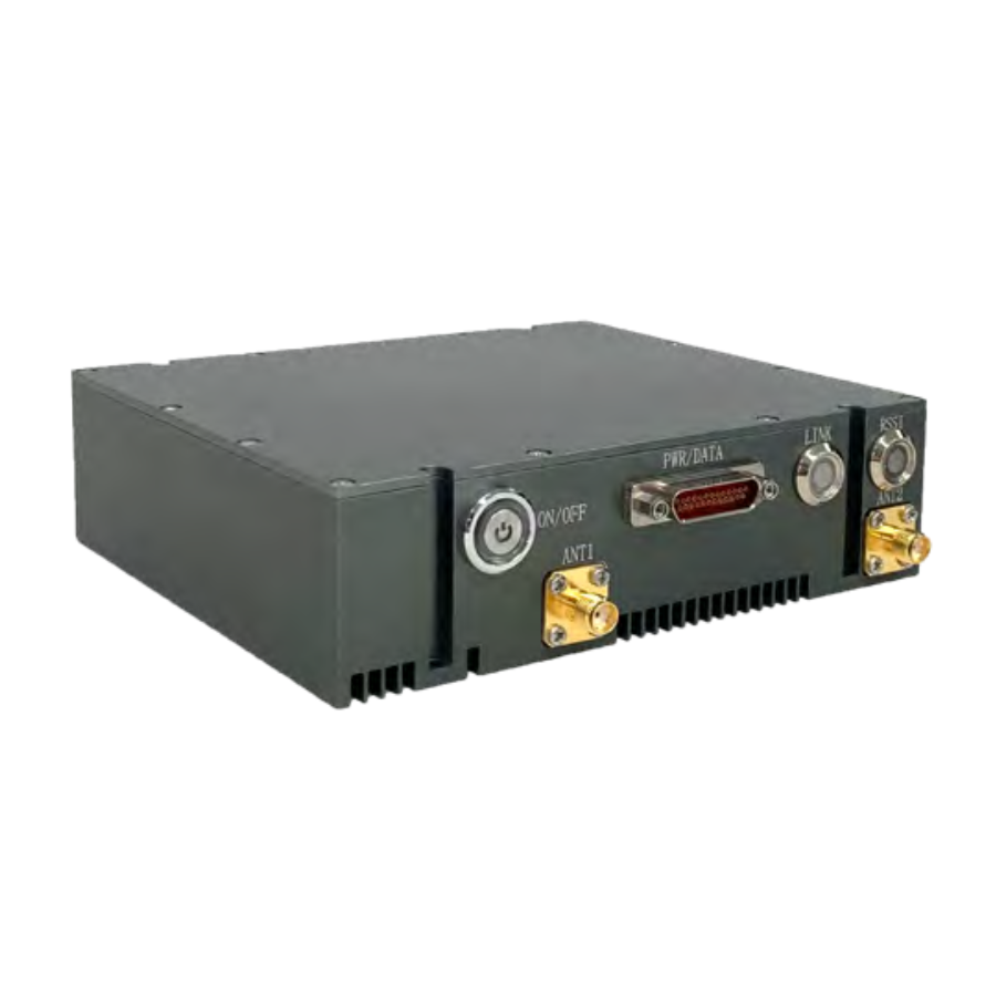 Radio 20 Watts Airborne Radio DDLAB-20W(IP+Serial）комлект