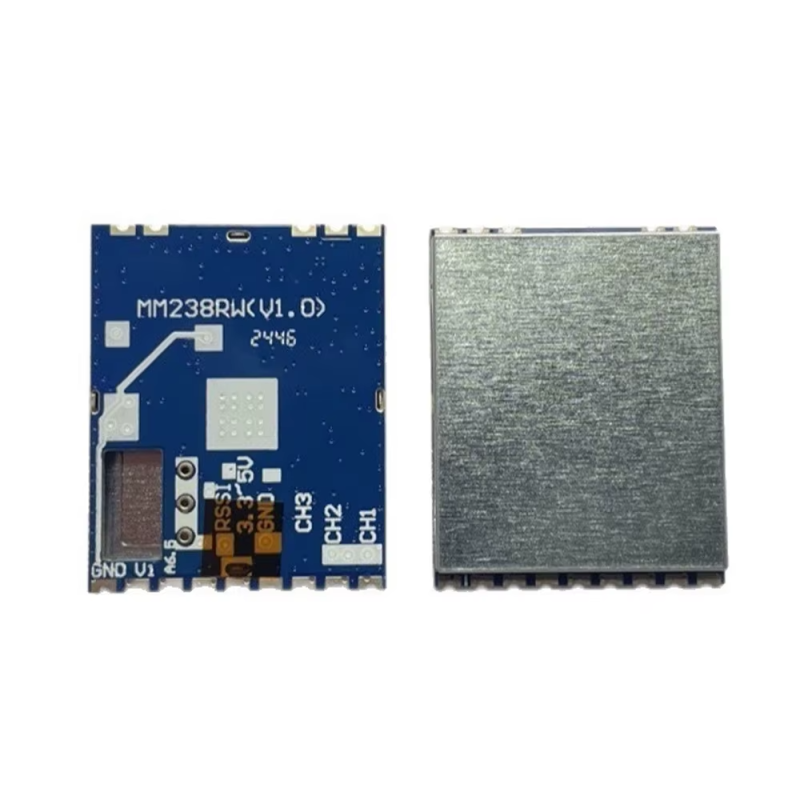 Module видеоприема MM238RW 5.8G VRX 8 channels (4900-5945 MHz,)