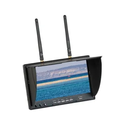 Monitor Foxeer LCD5802D 7 inch