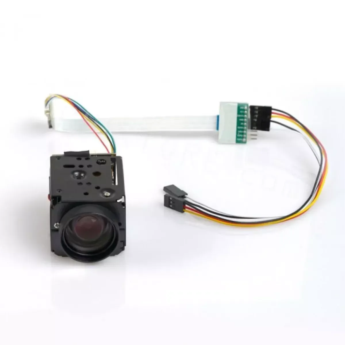 Foxeer Camera 10x Zoom 700TVL CMOS PWM Controll CVBS