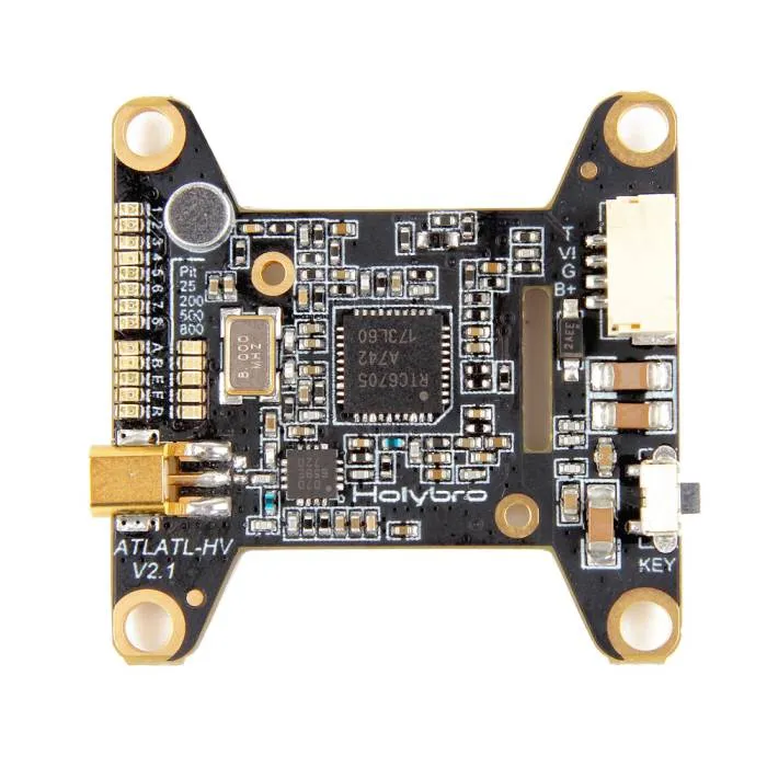 图传发射器 Holybro Atlatl HV V2 5.8GHz