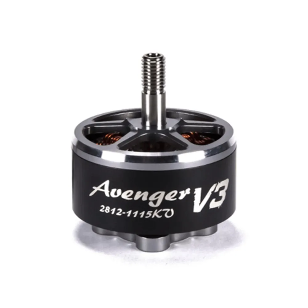 Engine BrotherHobby Avenger 2812