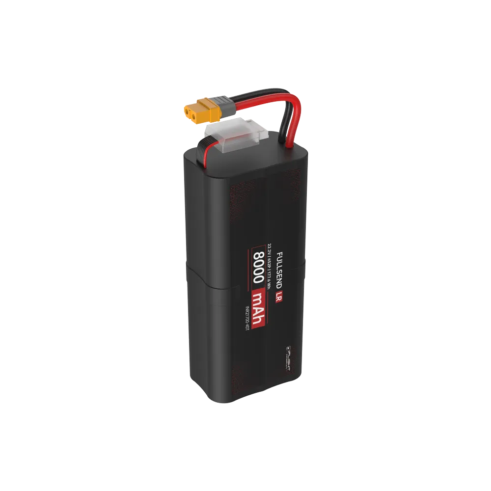 Battery iFlight Fullsend 6S 8000mAh