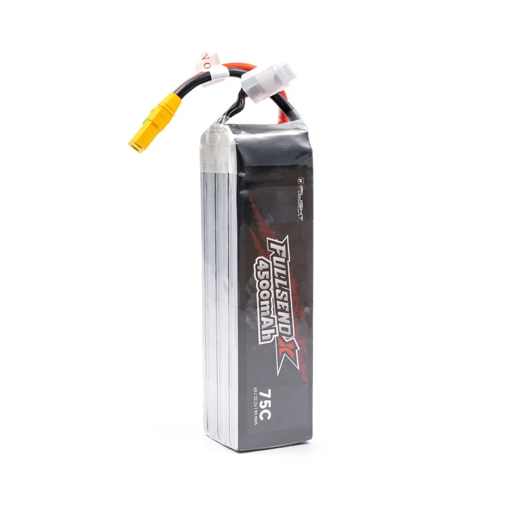 Battery iFlight FULLSEND X 6S 4500mAh