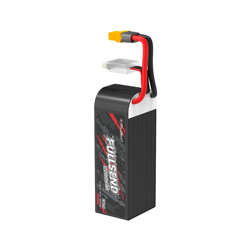 IFlight Fullsend 6S 2200 battery