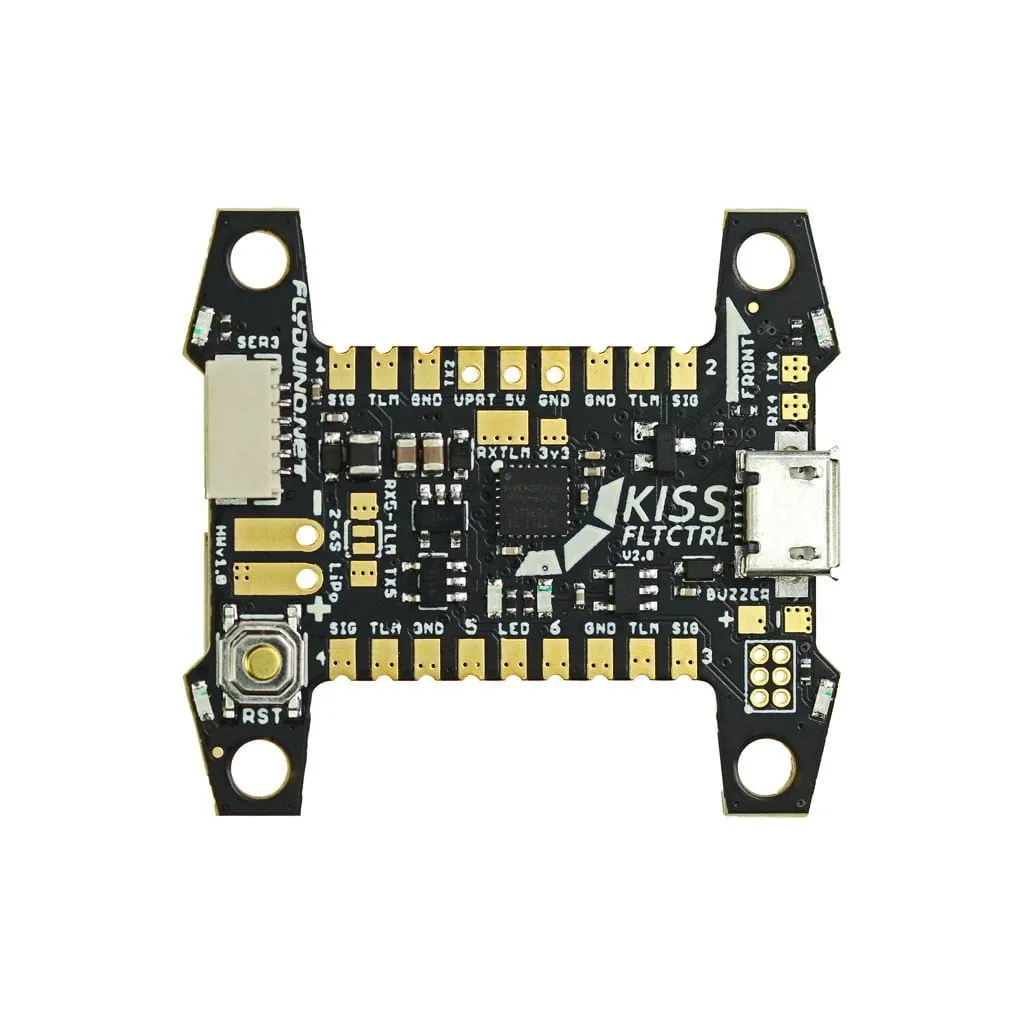 Полетный controller KISS FC V2 — 32bit