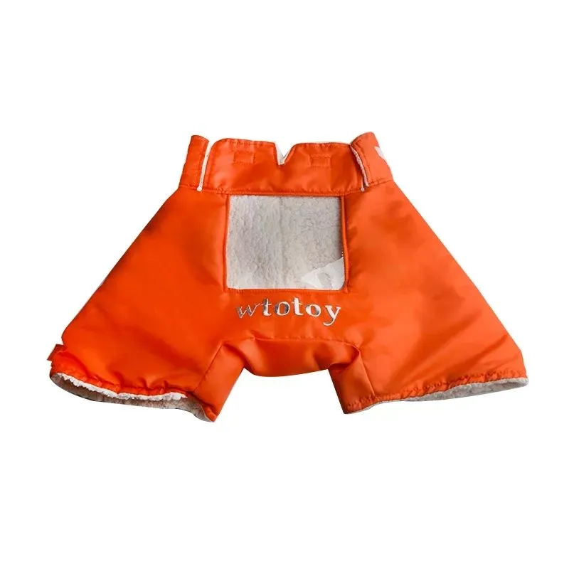 Warm FPV RC Gloves AT10II AT9S For Remote Control in Winter