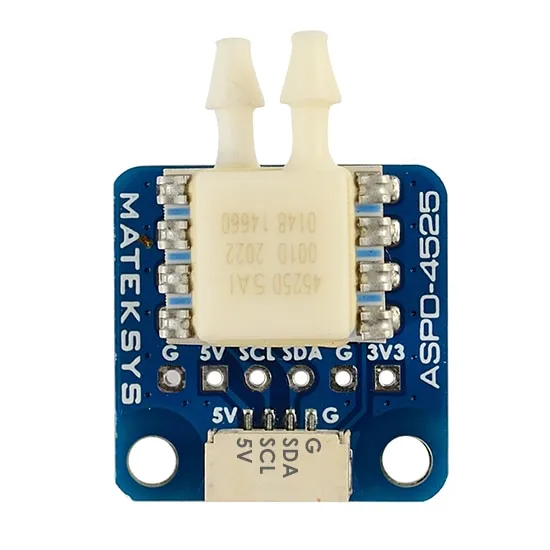 Digital sensor speed air Mateksys ASPD-4525