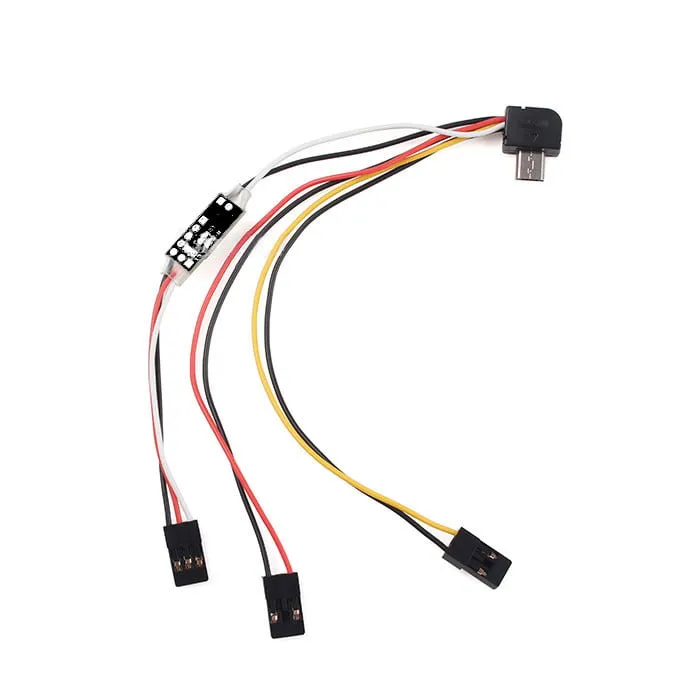 Runcam split remote control cable