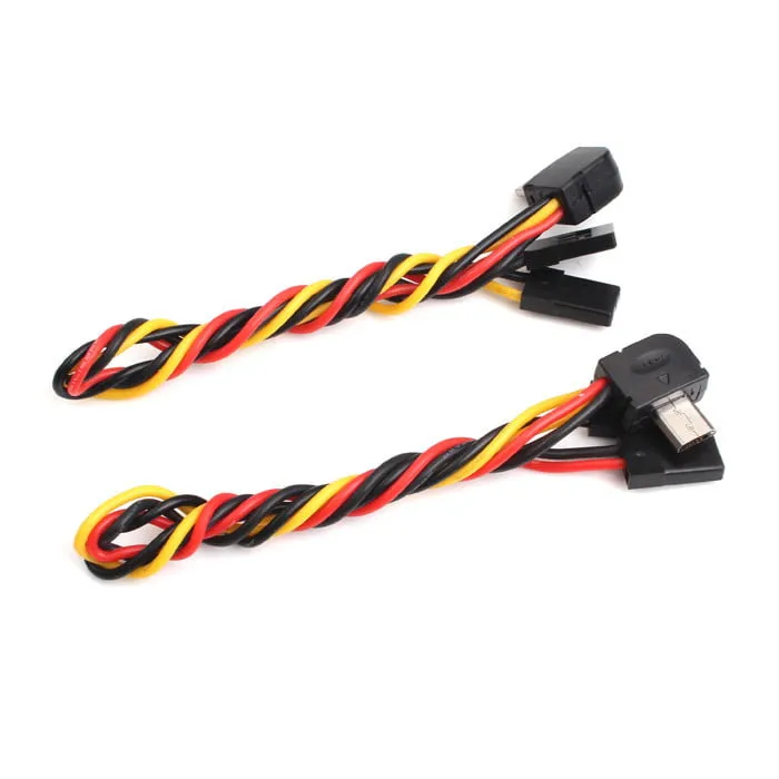 TV output and power cable for Runcam