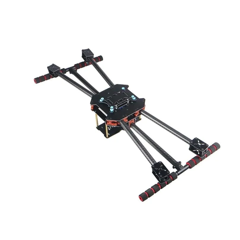 Frame from carbon fiber 598 mm