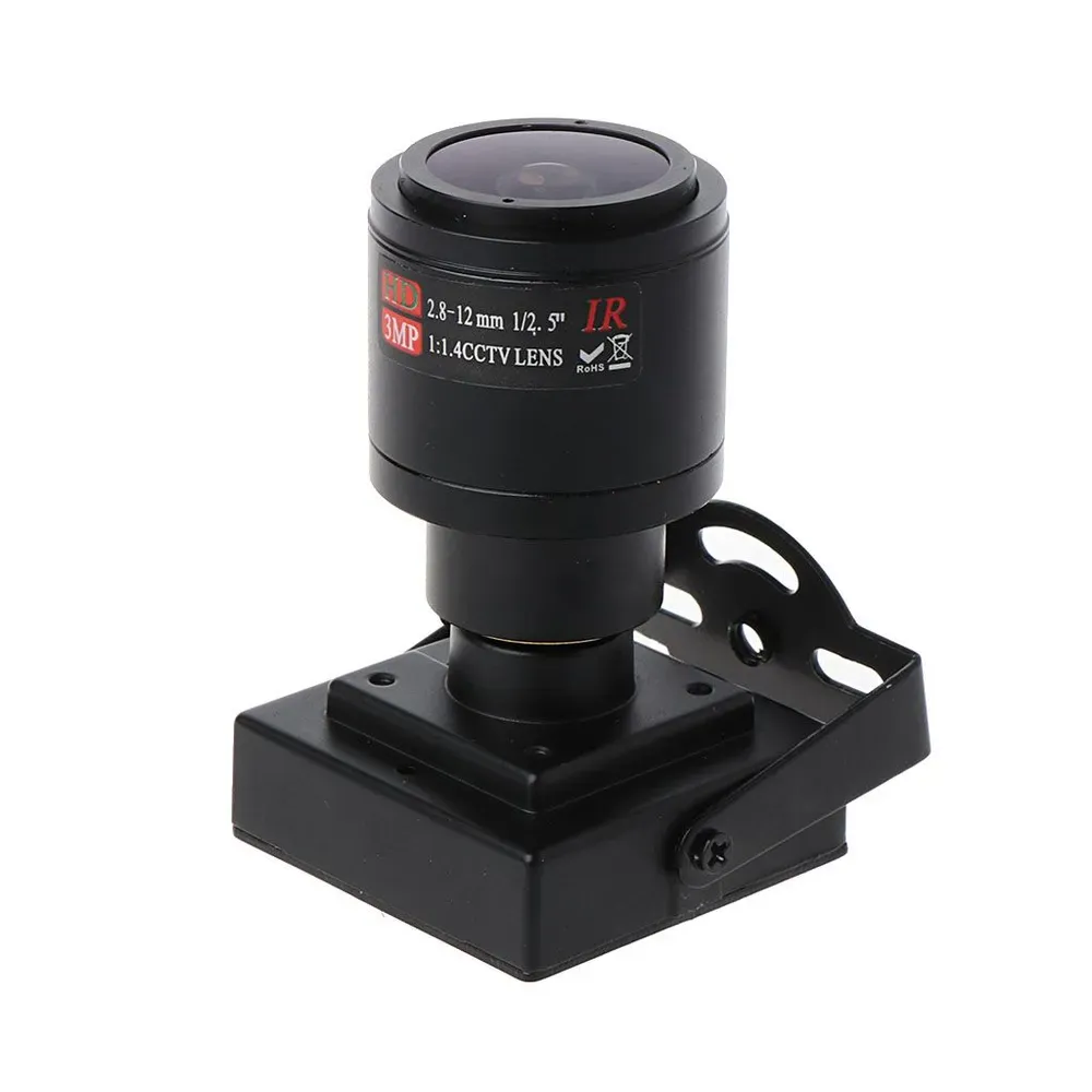 CCTV camera REVOTECH Mini 700TVL 2.8-12mm zoom