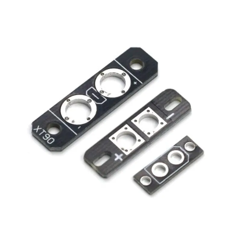 Boards for XT30/XT60/XT90 connectors 10 pcs.