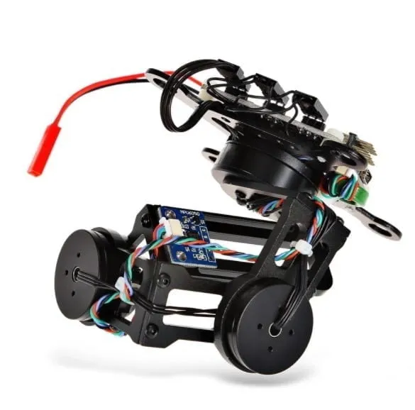 Gimbal on Storm32 BGC 3-х axial