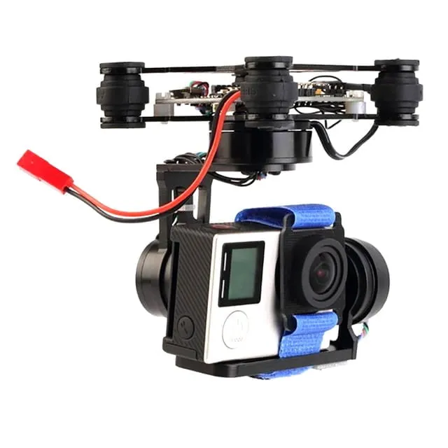 Gimbal on BGC2.0 3-х axial