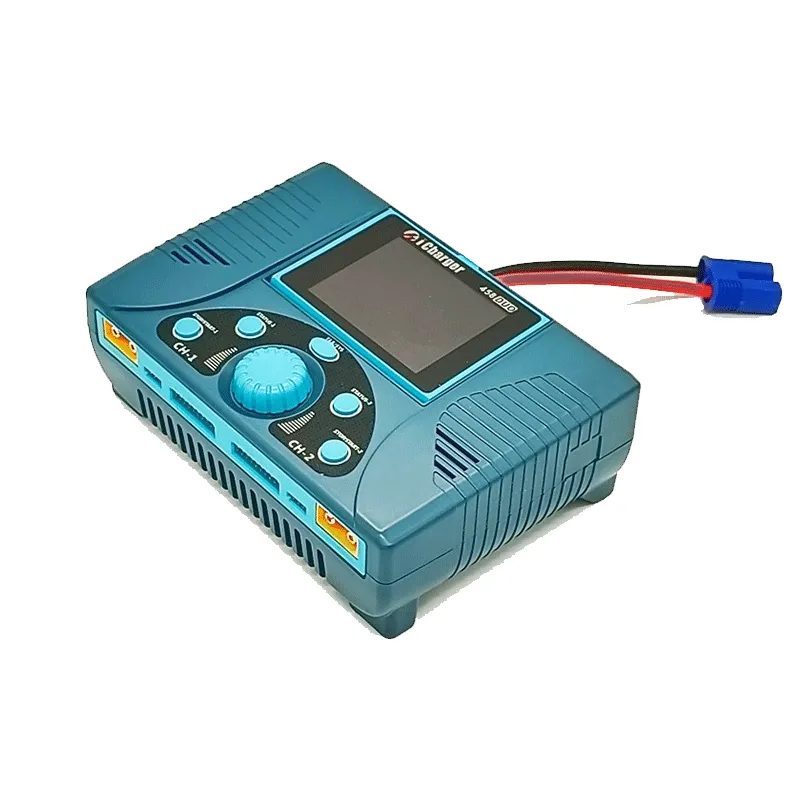 ICharger 458 Duo Charger